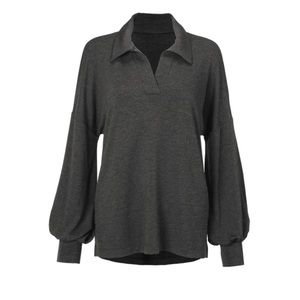 CAbi Elegant Tee- size XL